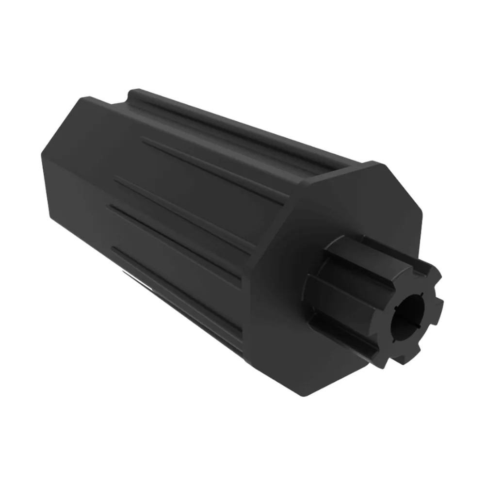 60 mm Redüktörlü Boru Başı