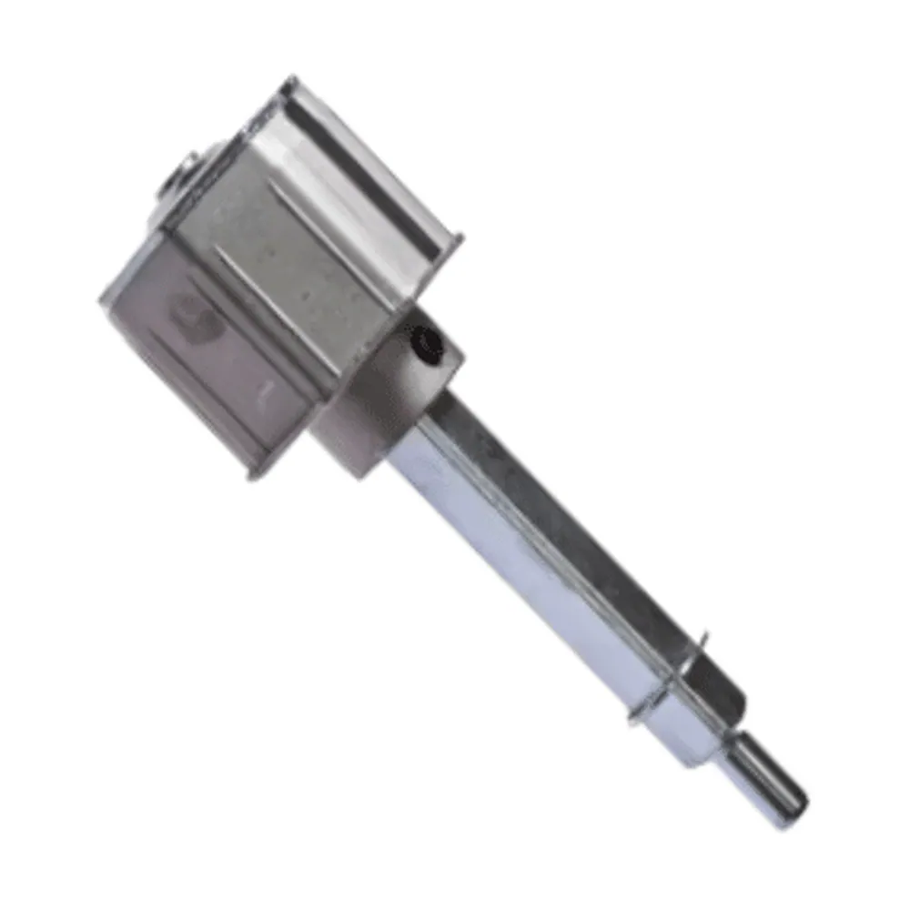 70mm Uzatma Kepenk Boru Başı Pimli