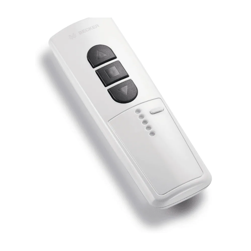 Becker Centronic EC 5410-II 10 Kanallı Kumanda