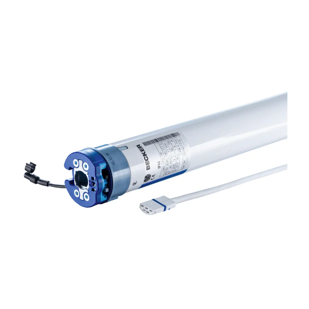Becker L120/3 M06 Tubular Motor