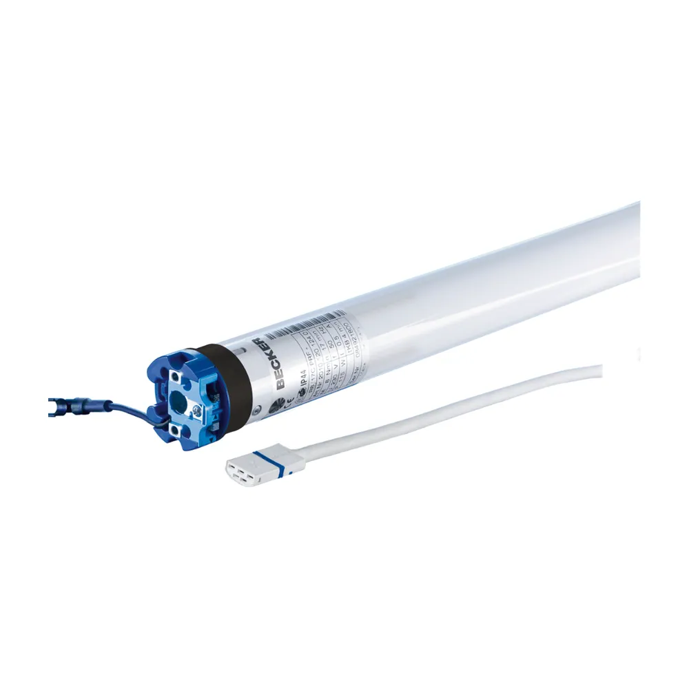 Becker L120/11 M04 Düz Kepenk ve Tente Motoru