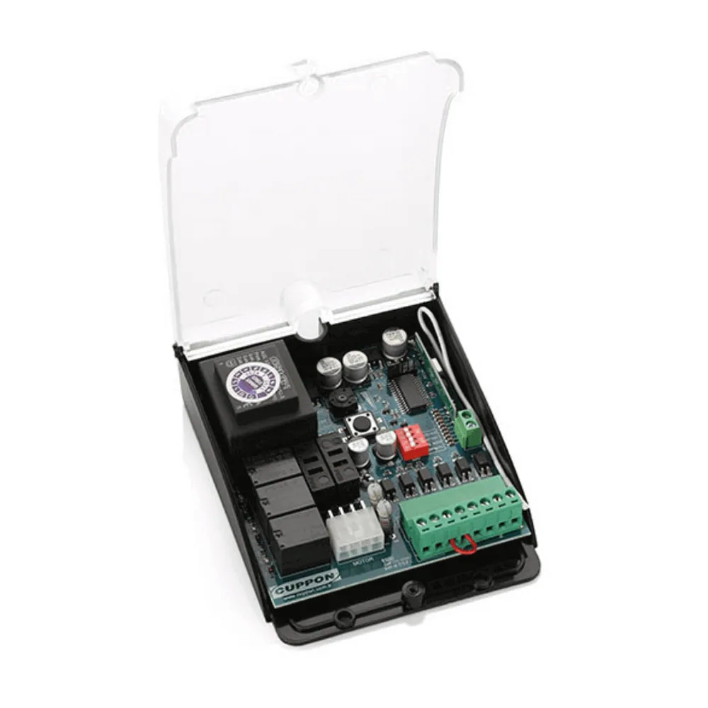 Cuppon KP106 Zincirli Motor Kontrol Paneli