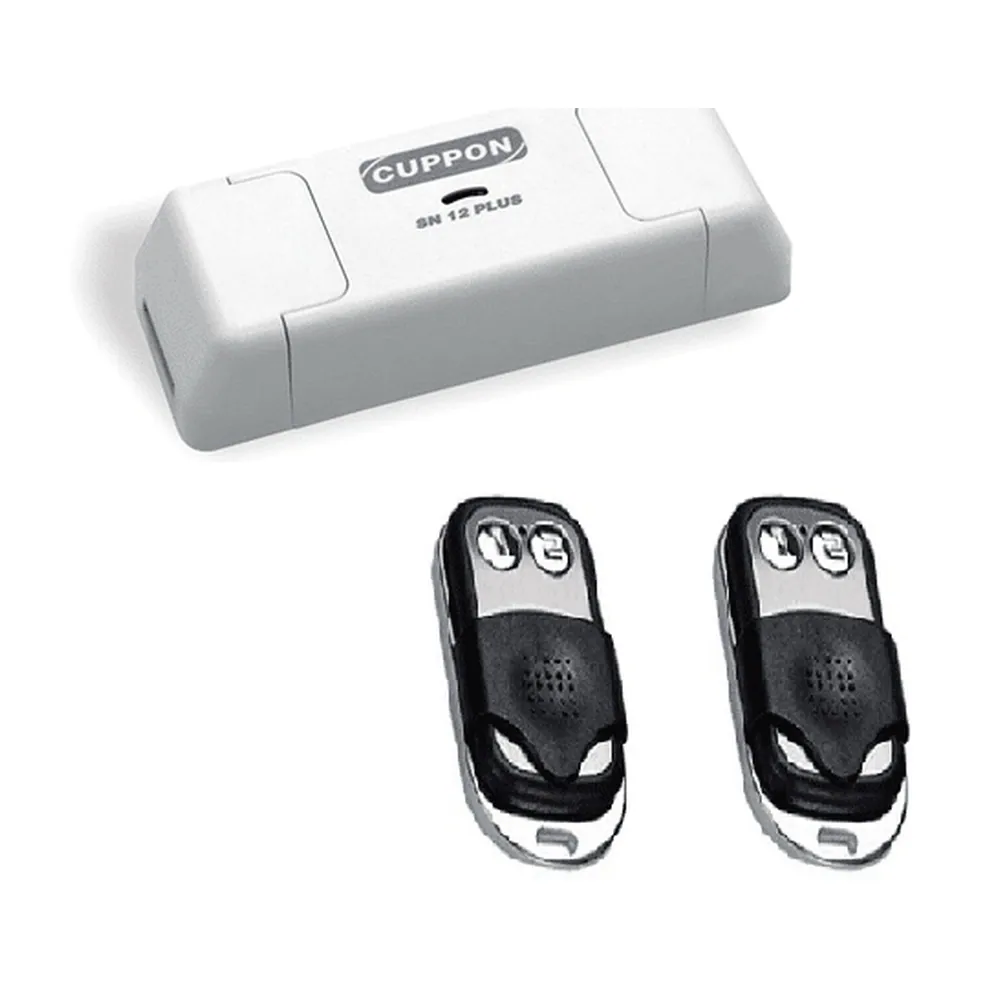 Cuppon SN-12 Kuru Kontak Alıcı Kart Takımı