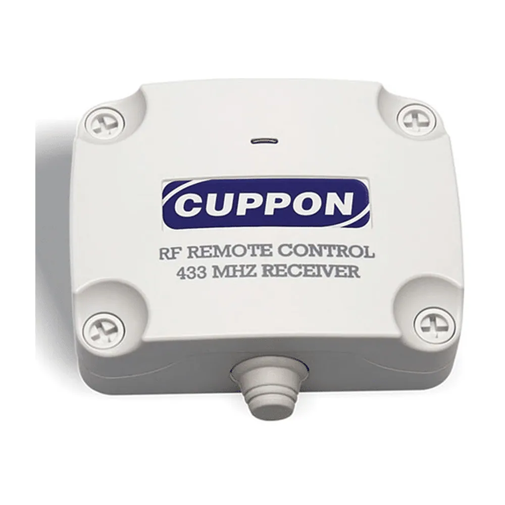 Cuppon TR 22 Trafolu Alıcı Kart