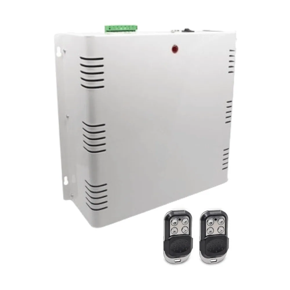 İzmaksan 1300 Watt Kepenk Güç Kaynağı 2 Kanallı