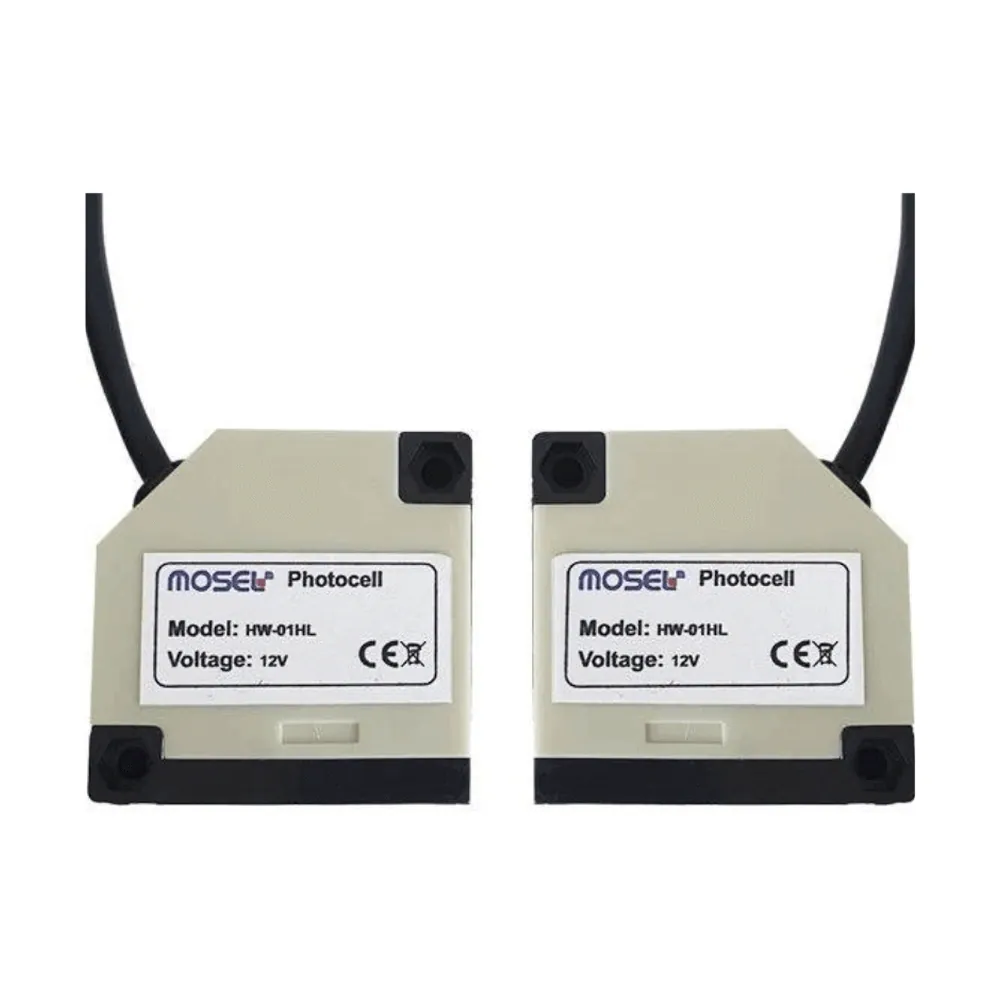 Mosel HW-01HL 12V Endüstriyel Motor Emniyet Fotoseli