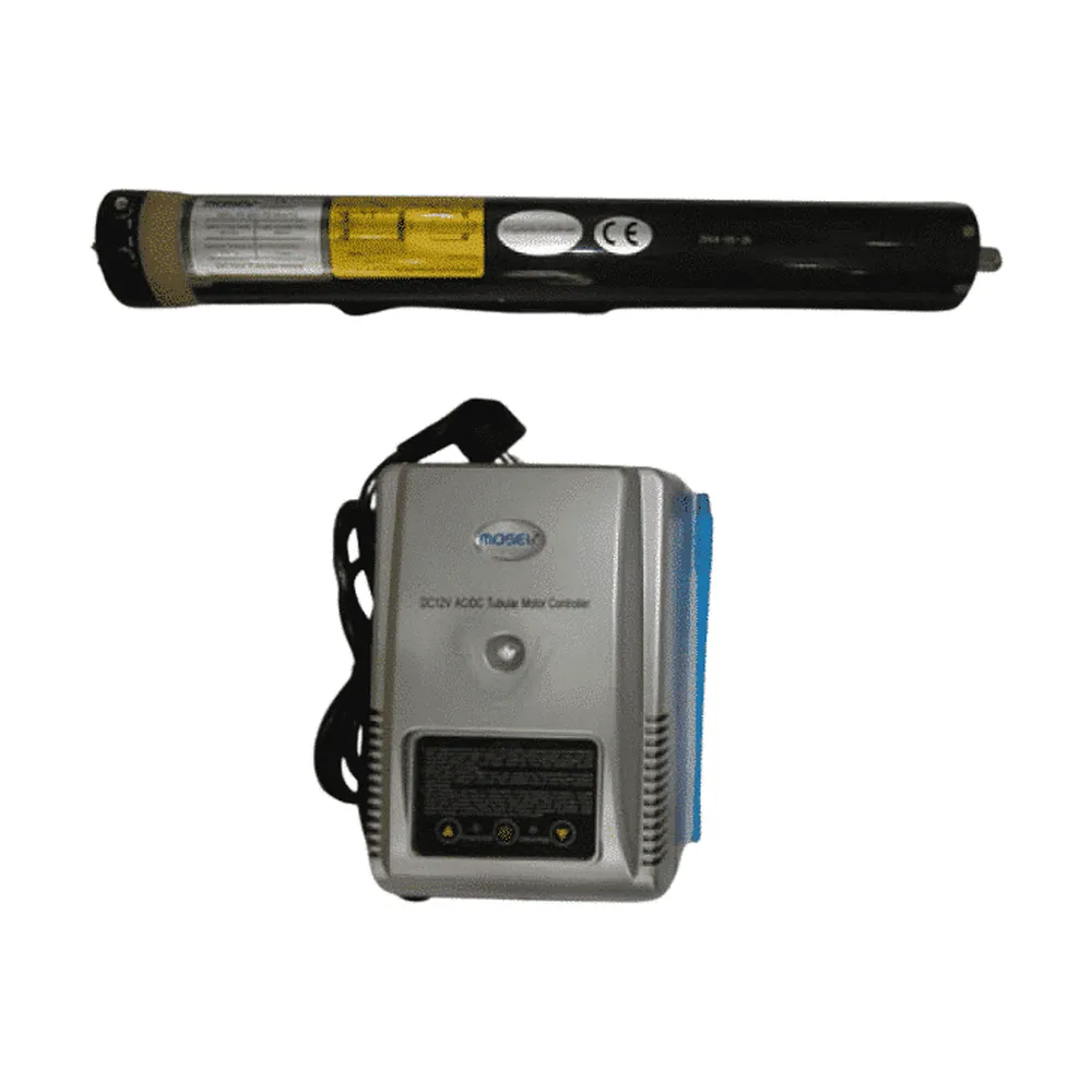 Mosel SEL 70-120 NM DC 12V Güç Kaynaklı Motor