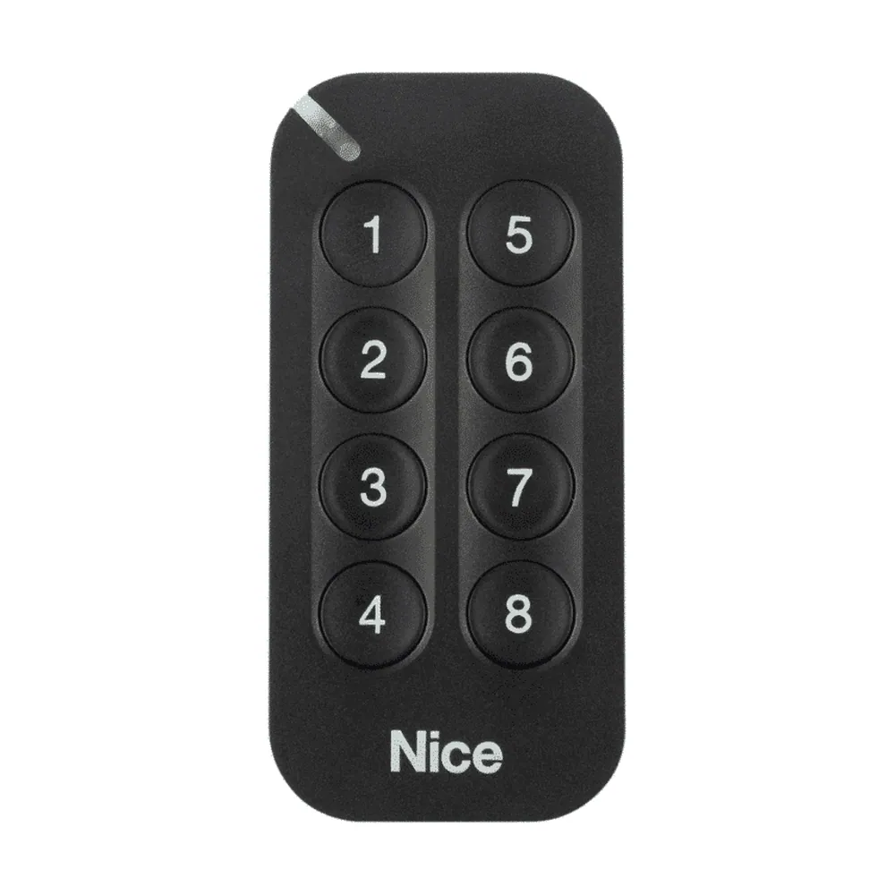 Nice MyGo 8 Kanallı Kumanda