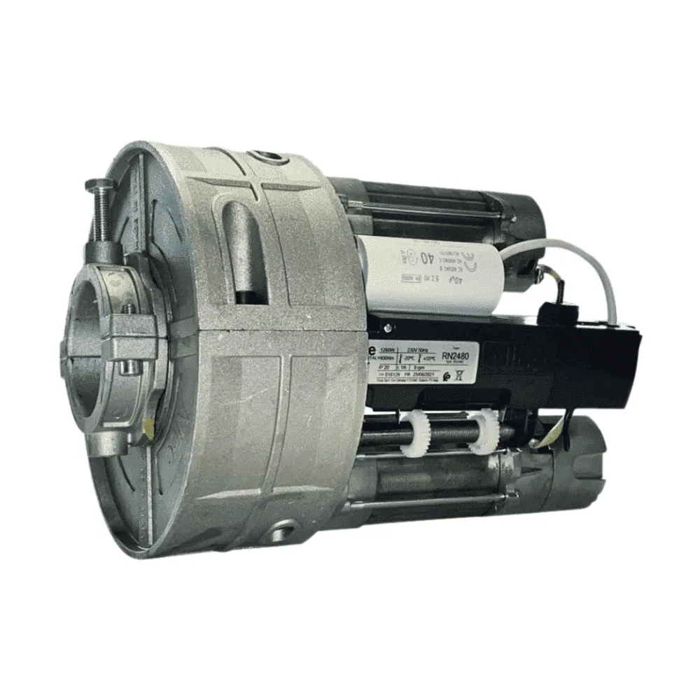 Nice Rondo 2480 Santral Kepenk İkiz Motoru