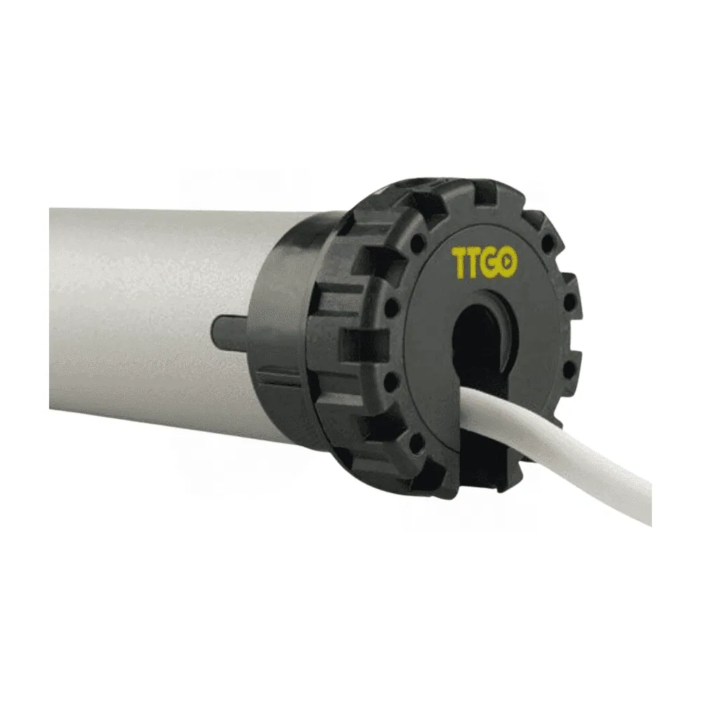 Nice TTGO L 80nm 12rpm Alıcılı Tubular Motor