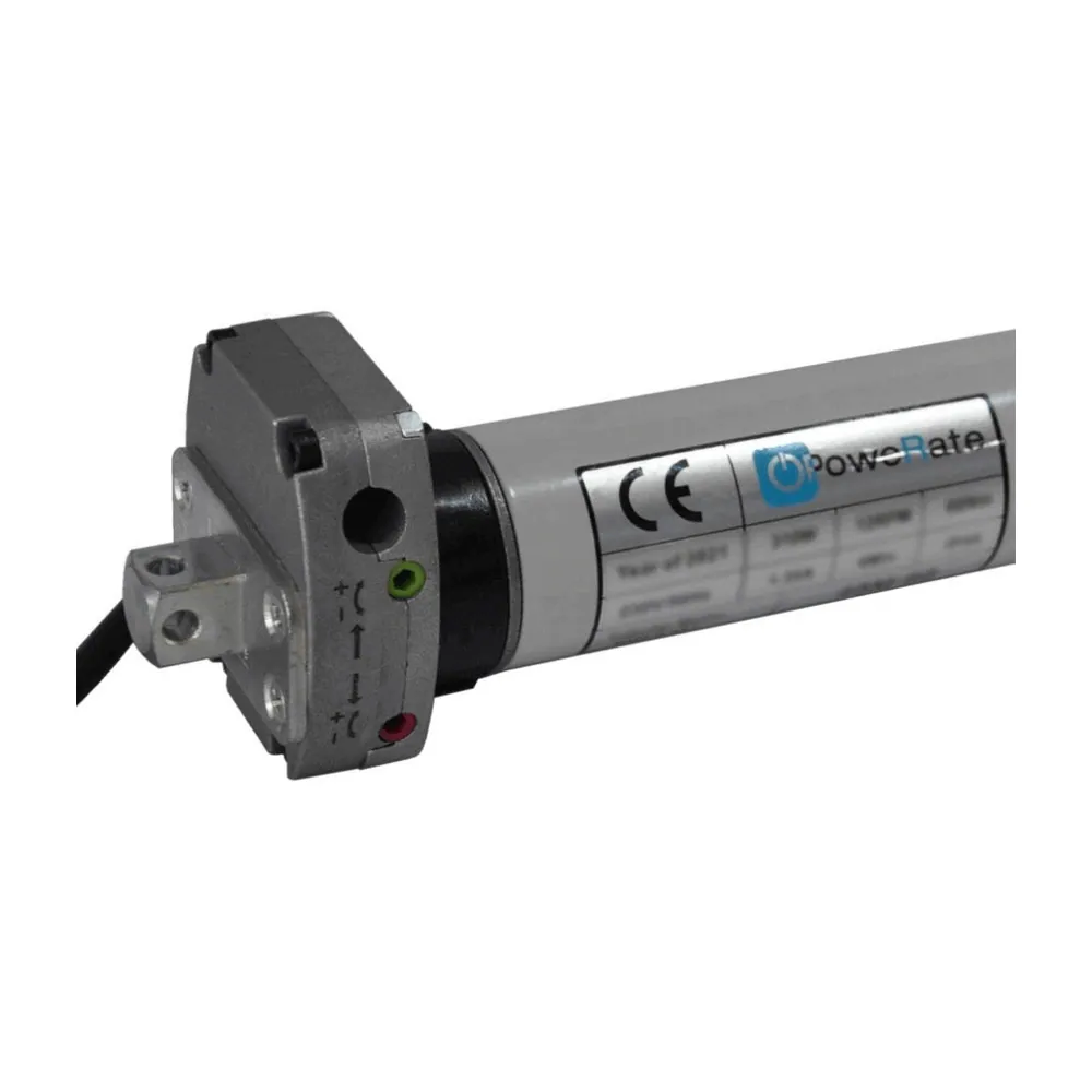 Powerate 59M 190 NM Redüktörlü Kepenk Motoru