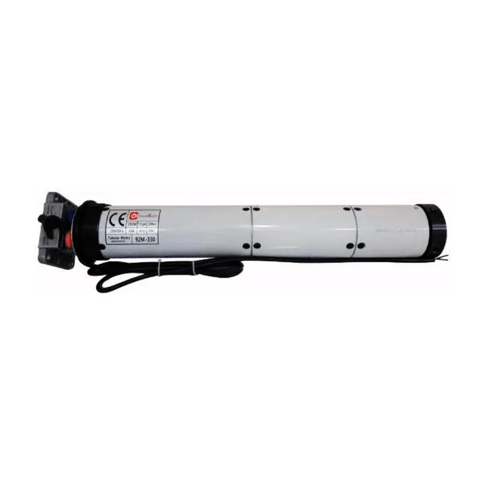 Powerate 92M-230NM Redüktörlü Kepenk Motoru