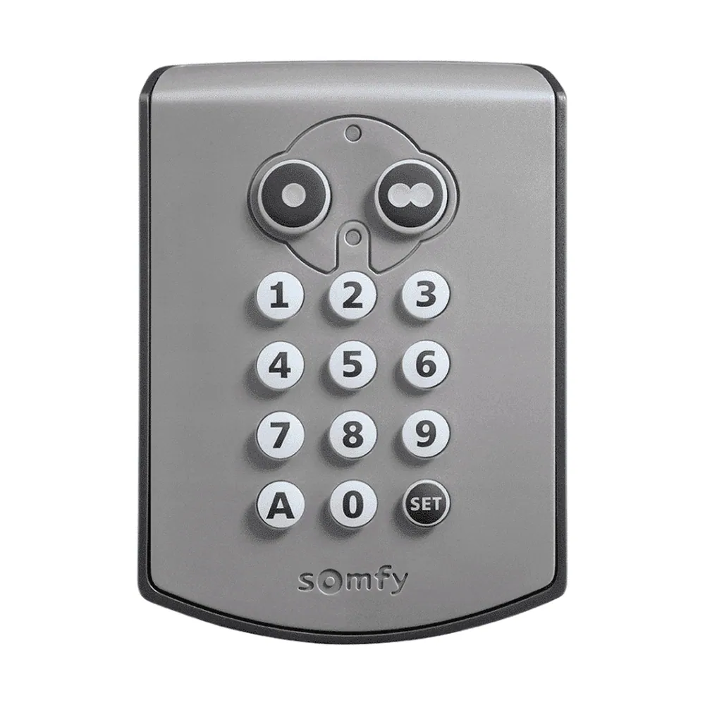 Somfy RTS Radio KEYPAD (Şifreli Kontrol Paneli)