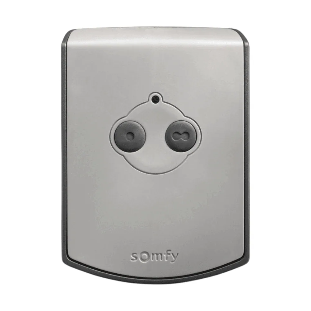 Somfy Wall Switch 2XCH RTS