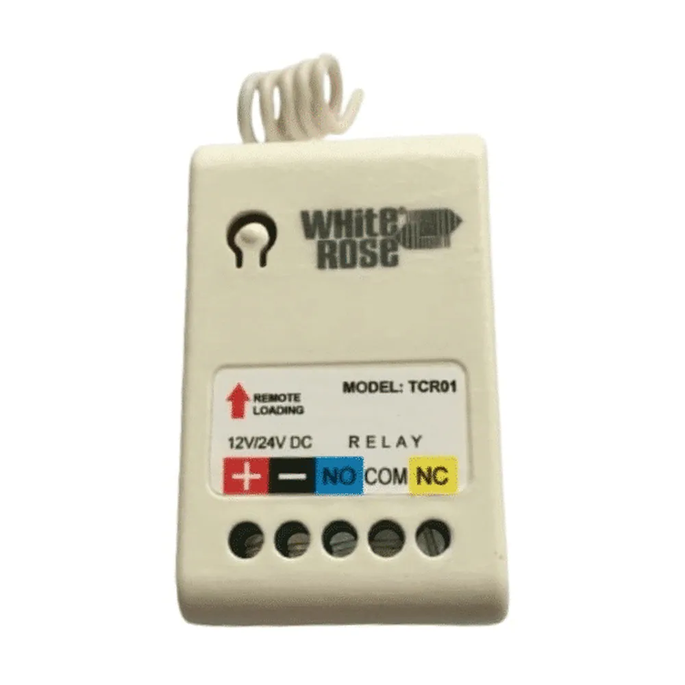 White Rose TCR01 Tek Kontak Alıcı