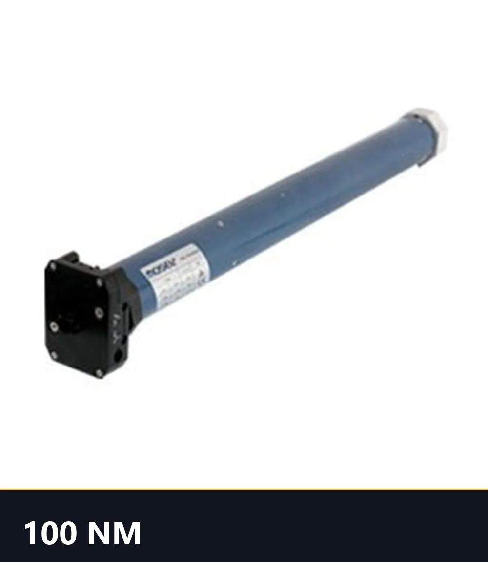 Mosel Motor Boru Çapı 70 100NM