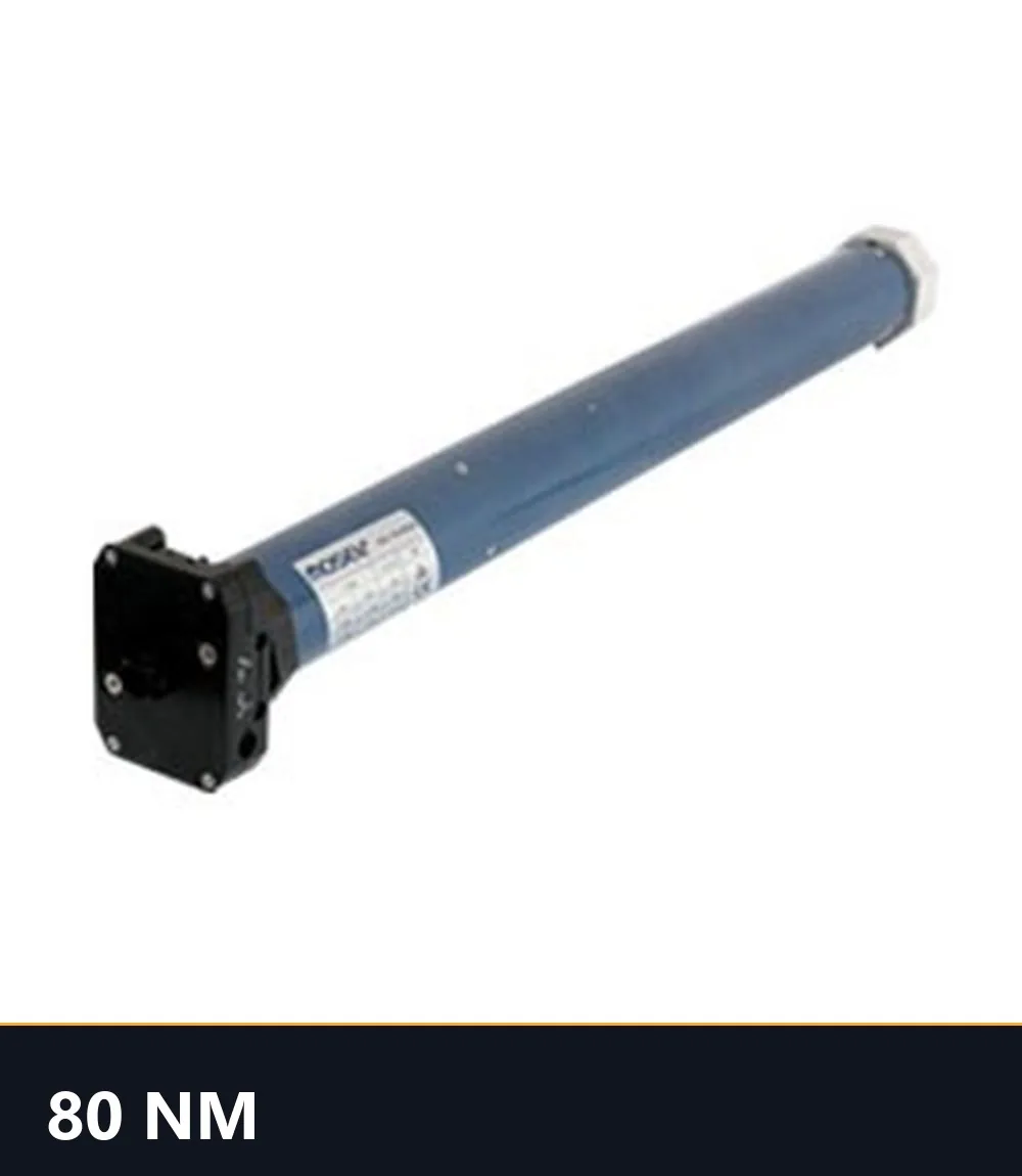 Mosel Motor Boru Çapı 70 80NM